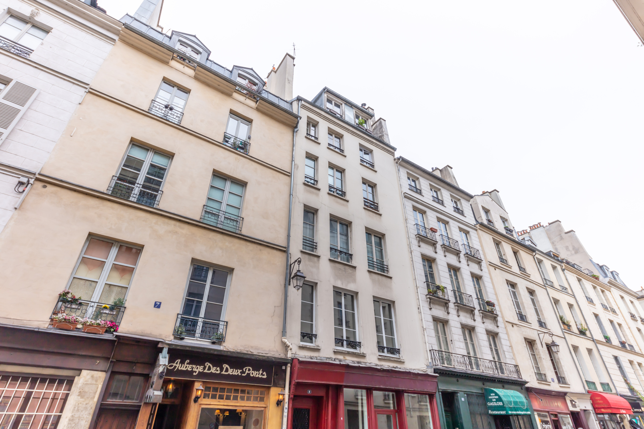 vente île Saint Louis, 2/3 Pièces de 55.55m²