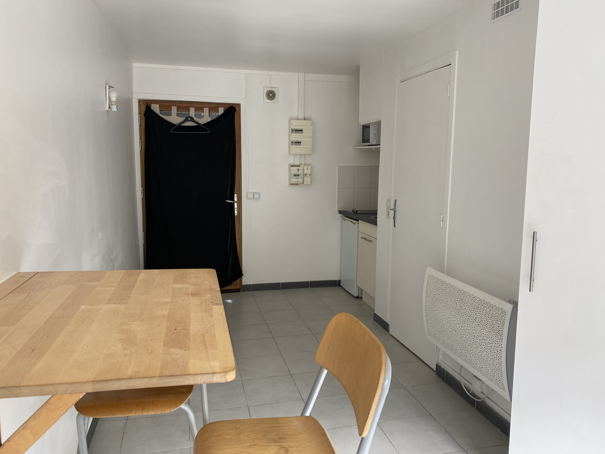 location Studio meublé 16m² - Vitry sur Seine